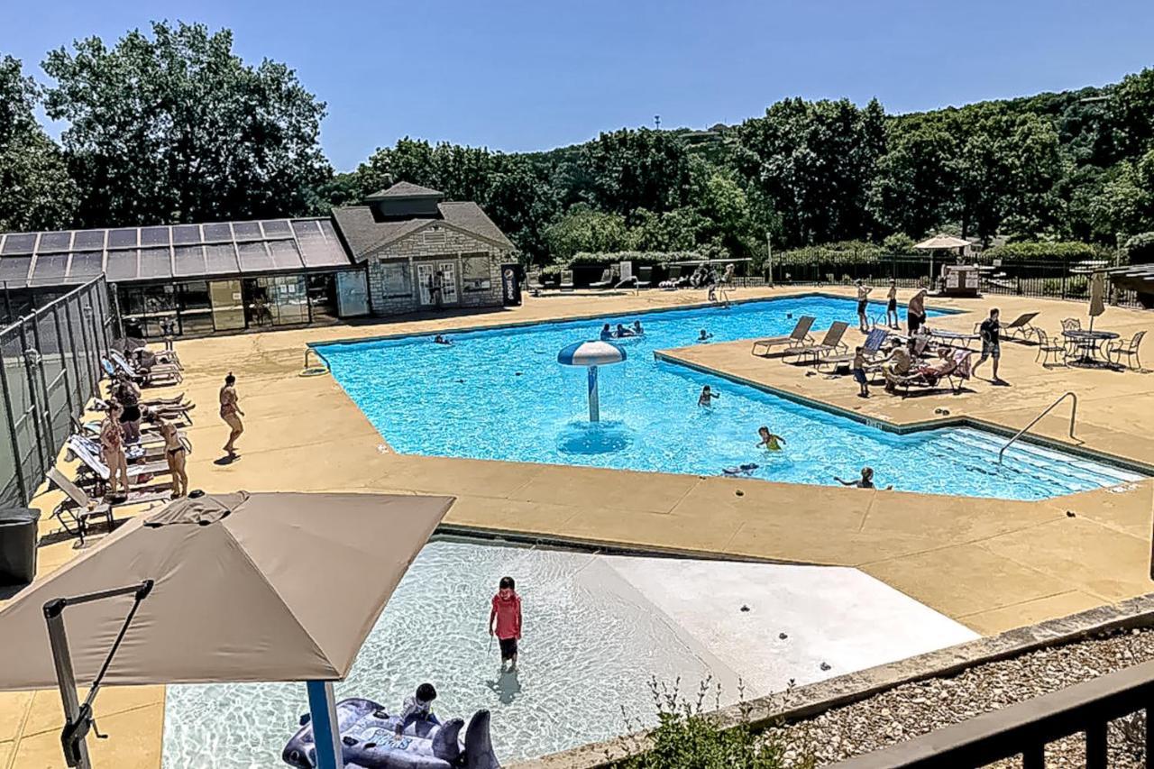 Couples Paradise & Retreat On The 18Th Branson Exterior foto